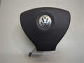Подушка безопасности водителя Volkswagen Passat 6 2005-2010 - 21095779