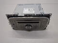 Магнитола Ford Focus 2 (рест) 2008-2011 - 21096143