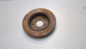 Тормозной диск Ford Focus 3 2011-2015 - 21096896