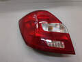 Фонарь задний Skoda Fabia 2007-2014 - 21097303
