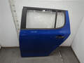 Дверь боковая Skoda Fabia 2007-2014 - 21097329