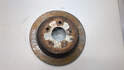Тормозной диск Nissan Qashqai J10 2006-2013 - 21100162