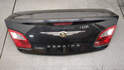 Крышка багажника Chrysler Sebring 2007-2010 - 21100961