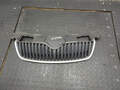 Решетка радиатора Skoda Fabia 2007-2014 - 21102189