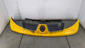 Решетка радиатора Renault Trafic 2001-2014 - 21103377