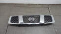 Решетка радиатора Nissan Titan 2003-2015 - 21104692