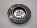 Тормозной диск Opel Astra J 2010-2017 - 21105456