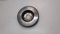Тормозной диск Opel Astra H 2004-2010 - 21107197