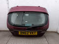 Крышка багажника Ford Fiesta 6 2008-2013 - 21114325