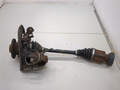Ступица, кулак, цапфа Volkswagen Tiguan 2007-2011 - 21115035