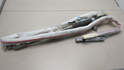 Подушка безопасности боковая (шторка) Honda Odyssey 2004-2008 - 21116932