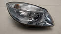 Фара передняя Skoda Fabia 2007-2014 - 21117285