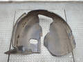 Защита арок (подкрылок) Seat Leon 2 2005-2012 - 21117707