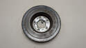 Тормозной диск Ford Focus 2 (рест) 2008-2011 - 21118710