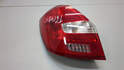 Фонарь задний Skoda Fabia 2007-2014 - 21120566