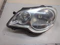 Фара передняя Volkswagen Polo 4 (рест) 2005-2009 - 21120692