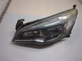 Фара передняя Opel Astra J 2010-2017 - 21121034