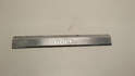 Накладка на порог Volkswagen Golf 5 2003-2009 - 21121787