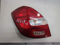 Фонарь задний Skoda Fabia 2007-2014 - 21123382