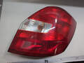 Фонарь задний Skoda Fabia 2007-2014 - 21123385