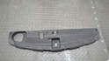 Накладка замка капота Hyundai Santa Fe 2012-2018 - 21124196