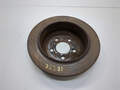 Тормозной диск Jeep Liberty 2 2007-2012 - 21129068