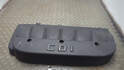 Накладка декоративная на двс Mercedes E W211 2002-2009 - 21130247