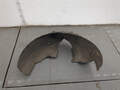 Защита арок (подкрылок) Ford Focus 2 (рест) 2008-2011 - 21131762