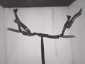 Рамка капота Audi A6 (C4) 1994-1997 - 21132690