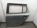 Дверь боковая Skoda Fabia 2007-2014 - 21134232