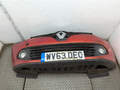 Бампер Renault Clio 4 2012-2016 - 21135243
