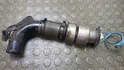 Патрубок интеркулера Ford Mondeo 4 2007-2015 - 21136365