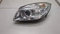 Фара передняя Skoda Fabia 2007-2014 - 21137193
