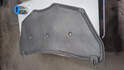 Обшивка капота Mazda 3 (BL) 2009-2013 - 21137452