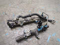 Рампа (рейка) топливная Volkswagen Touareg 2002-2007 - 21137811