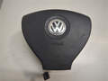 Подушка безопасности водителя Volkswagen Tiguan 2007-2011 - 21138653