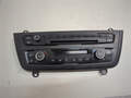 Переключатель печки BMW 3 F30 2012-2019 - 21138905