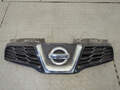 Решетка радиатора Nissan Qashqai J10 2006-2013 - 21139378