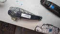 Ручка двери наружная Opel Vectra C 2002-2008 - 21140647