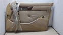 Дверная карта (обшивка двери) Mercedes S W126 1979-1991 - 21140933