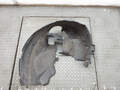 Защита арок (подкрылок) Ford Mondeo 3 2000-2007 - 21141144