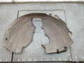 Защита арок (подкрылок) Ford Focus 2 (рест) 2008-2011 - 21141858