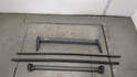 Рейлинги на крышу (комплект) Volkswagen Polo 3 (рест) 1999-2001 - 21141942