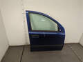 Дверь боковая Fiat Panda 2003-2012 - 21143915