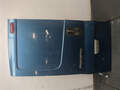 Дверь распашная Nissan Primastar 2001-2025 - 21144412