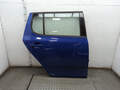Дверь боковая Skoda Fabia 2007-2014 - 21144422