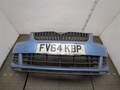 Бампер Skoda Fabia 2007-2014 - 21145440