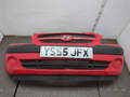Бампер Hyundai Getz 2002-2011 - 21145819