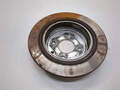 Тормозной диск Nissan Tiida 2004-2013 - 21146015