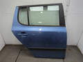Дверь боковая Skoda Fabia 2007-2014 - 21147344